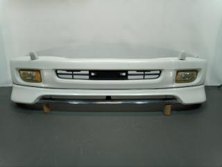 Бампер передний Toyota Land Cruiser HDJ100 1HDFT контрактная