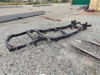 Рама LEXUS LX470 UZJ100L 2004 2UZFE