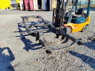 Рама LEXUS LX470 UZJ100L 2003