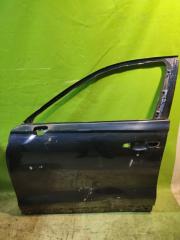 Дверь передняя левая Genesis GV70 JK1 БУ