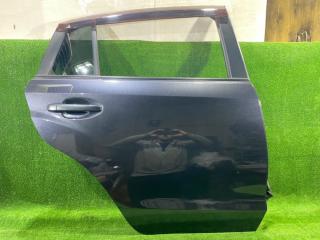 Запчасть дверь боковая задняя правая Subaru XV 2012