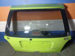 Дверь багажника со стеклом Chery QQ