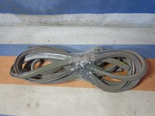 Уплотнитель дверного проема Chery QQ 2007