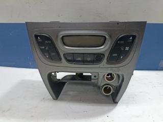 Блок управления климат-контролем Hyundai Santa Fe 1 SM БУ