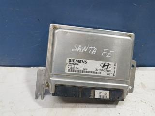 Блок управления двигателем Hyundai Santa Fe 1 SM 2.7 G6BA БУ