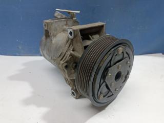 Компрессор кондиционера Renault Duster 1 HSA 2.0 F4R410 БУ