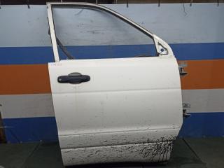 Дверь передняя правая Toyota Lite Ace CR41 БУ