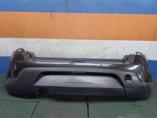 Бампер задний Renault Sandero Stepway 1 БУ
