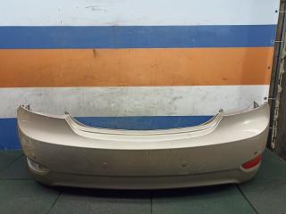 Бампер задний Hyundai Solaris 1 RB БУ
