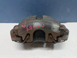 Суппорт тормозной левый передний Volkswagen Caddy 2KB 2006 1.6 BSE