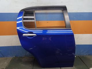 Дверь правая задняя Toyota Passo M700A 2016 1.0 1KR-FE