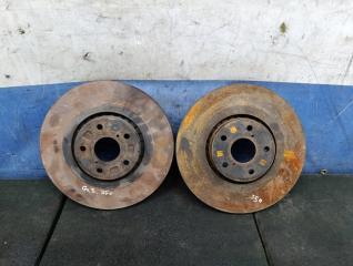 Диск тормозной передний Lexus GS 3 GRS191 Диск тормозной передний Lexus GS 3 GRS191