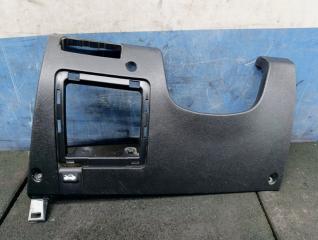 Накладка торпедо под руль Hyundai Solaris 1 RB 2013 1.6 G4FC