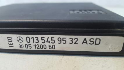 Блок управления ASD S320 1994 W140 M104.994 3.2л