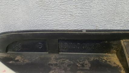 Планка под фонарь задняя Mercedes S420 W140 M119.971 4.2л