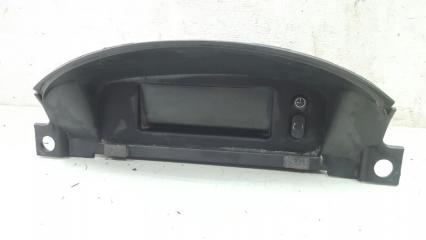 Дисплей информационный монитор Opel Combo C van 2008г