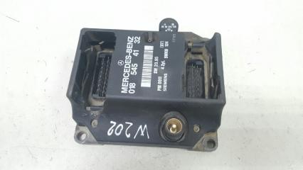 Коммутатор зажигания Mercedes C180 2001 W202 M111.920 1.8л 0185454132 Б/У