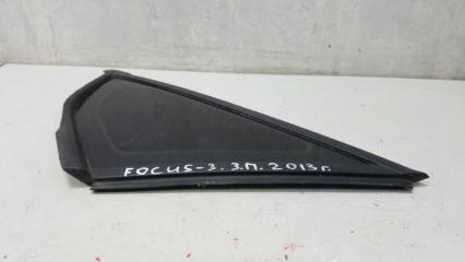 Стекло кузовное глухое заднее правое Focus 3 2013 BK PNDA 1.6л