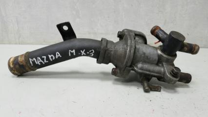 Корпус термостата Mazda MX3 1996 EC K8 1.8л Б/У