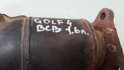 Коллектор выпускной Golf 4 2008-2012 5U1 BCB 1.6л