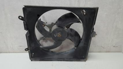 Вентилятор охлаждения радиатора Mitsubishi Carisma 2000 DAA 4G92 1.6л Б/У