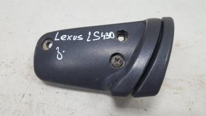 Держатель ремня задний Lexus Ls430 2003 Ucf30 3uzfe 4.3л Б/У