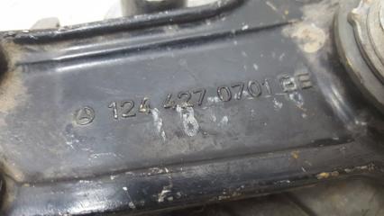 Педаль стояночного тормоза ножник E320 1994 W124 Купэ M104 3.0л