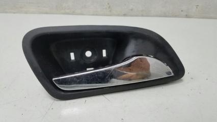 Запчасть ручка двери внутренняя открывания задняя левая Chevrolet Cruze 2012