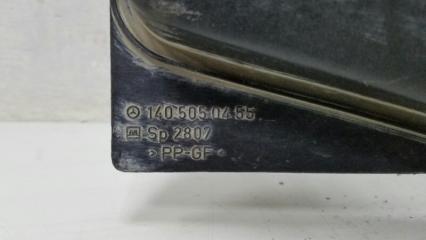 Диффузор вентилятора S320 1994 W140 M104.994 3.2л