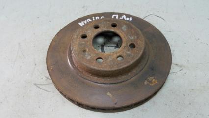 Тормозной диск передний левый Daewoo Nubira 1999