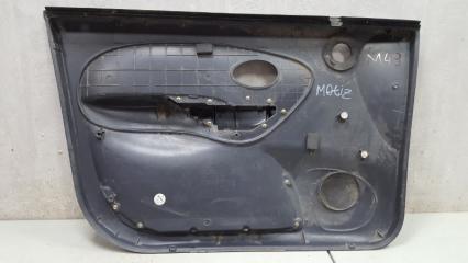 Обшивка карта двери передняя правая Matiz 2007 M100 F8CV