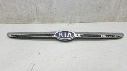 Накладка крышки багажника Kia Rio 1 2003 DC A5D 1.5л Б/У