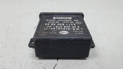 Блок управления корректором фар E240 2002 W211 M112.913 2.6л