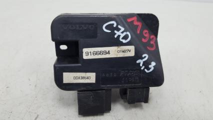 Резистор реостат печки Volvo C70 2001г NC B5234T3 2.3л 9166694 Б/У