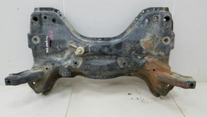 Подрамник балка передний Peugeot 206 2007 2B KFW TU3JP 1.4л Б/У