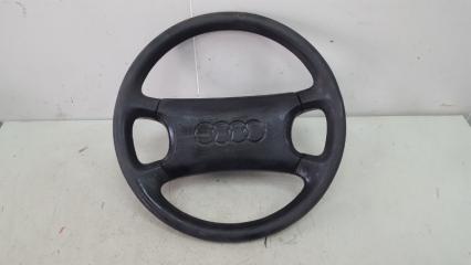 Руль Audi 100 1991 C4 4A2 SH 1.8л 893419660 Б/У