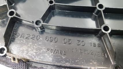 Накладка задней полки S400 CDI 2001 W220 OM628.960 4.0л