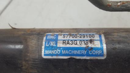 Рулевая рейка Lantra 1996 J2 G4Gm 1.8л