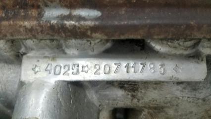 Блок цилиндров ДВС в сборе шорт Газель 1998 2705 ЗМЗ 402.1