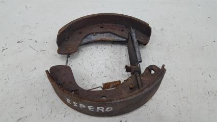 Механизм развода колодок ручника Daewoo Espero 1998