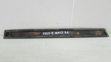 Молдинг двери задний левый Golf 2 1986 191 193 1G1 MH 1