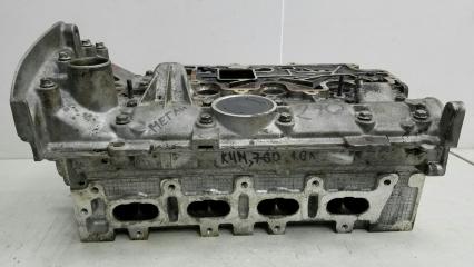 Головка блока гбц Renault Megane 2 2005 LM0 K4M.760 1.6л 8200145259F Б/У