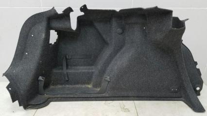 Обшивка багажника левая Volkswagen Jetta 6 2014 162 163 AV2 AV3 CFNA 1.6л Б/У