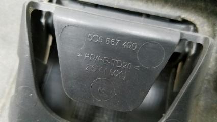 Полка багажника Jetta 6 2014 162 163 AV2 AV3 CFNA 1.6л