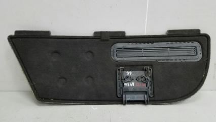 Крышка обшивки багажного отделения A3 Купэ 1998 8L1 AKL 1.6л