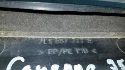 Обшивка багажника Cayenne 2004 955 957 9PA M48.00 4.5л