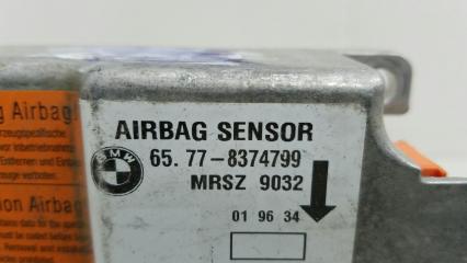 Блок управления SRS AirBag 728 i iL 1996 E38 M52B28 2.8л