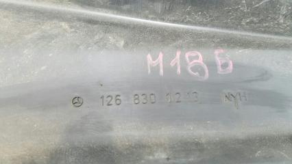 Жабо под дворники S280 1983 W126 M110.989 2