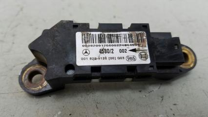 Датчик удара SRS AirBag Mercedes E240 2002 W211 M112.913 2.6л 0018299126 Б/У