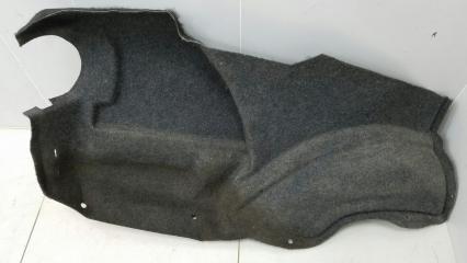 Обшивка багажника задняя левая Audi 100 1991